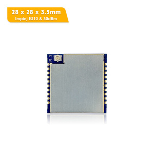 High Performance E310 Chip Micro Size 20m Long Range 30dBm 860mhz 928mhz <strong>UHF</strong> RFID <strong>Reader</strong> Module Fast Reading For Handheld <strong>Reader</strong> - Product Image 1