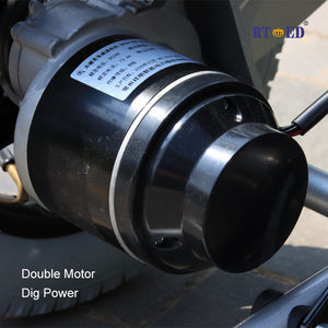 Silla <span class=keywords><strong>de</strong></span> <span class=keywords><strong>ruedas</strong></span> eléctrica un botón plegable inteligente control remoto ancianos movilidad herramienta - Product Image 4