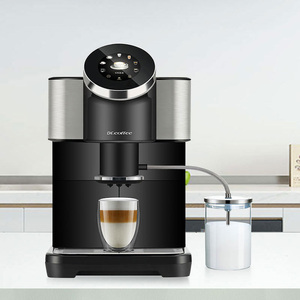 เครื่องชงกาแฟอัตโนมัติ Dr.Coffee Black - Product Image 5