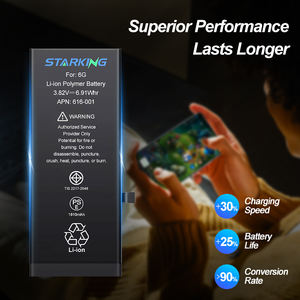 OEM <span class=keywords><strong>แบ</strong></span><span class=keywords><strong>ต</strong></span>เตอรี่โทรศัพท์มือถือ0รอบสำหรับ iPhone 7 7P 8 8P plus X XR XS MAX 11 12 13 14<span class=keywords><strong>แบ</strong></span><span class=keywords><strong>ต</strong></span>เตอรี่จากโรงงานที่มีคุณภาพ3A โดยตรง - Product Image 5