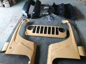 Chuyển Đổi Để Chuyển Đổi Mặt Trước Của JK Sang JL - Product Image 2