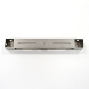 Furniture Leg Zinc Alloy Chrome Plating Heavy Duty Table Support Industrial Design - Product Image 2