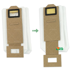 Pièce détachée pour aspirateur robot, filtre non tissé, sac à poussière pour Xiaomi <span class=keywords><strong>Roborock</strong></span> S7 <span class=keywords><strong>S70</strong></span> S75 T7 T7S Plus T7plus T7Splus S7MAX S7MAXV - Product Image 5