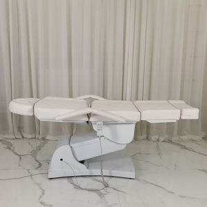 HICOMED <span class=keywords><strong>2026</strong></span> Elektrische Kosmetikliege Massagetisch 3/4 Motoren Gesichts-SPA-Behandlungsstuhl zum Verkauf - Product Image 4