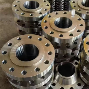 Din Pn16 Bride en acier inoxydable 316l Ansi B16.5 Bride à face plate - Product Image 2