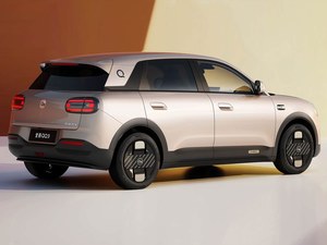 รถยนต์พลังงานใหม่เชอรี่ QQ3 EV 2026 รุ่น 310 Love Edition แบบ 5 ประตู 5 ที่นั่ง แฮทช์แบ็ก ระยะทางวิ่ง NEDC 201-300 กม. แบตเตอรี่ 50-70 กิโลวัตต์ชั่วโมง - Product Image 3