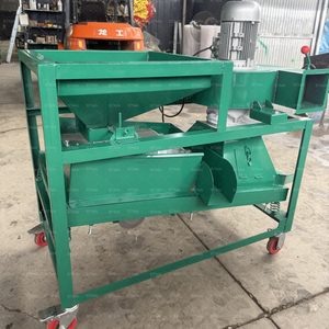Equipo Automático Móvil BTMA para la Limpieza y Clasificación de Semillas para Semillas de Colza, Algodón y Soja para Molinos de Aceite con Alta Eficiencia de Rendimiento - Product Image 5