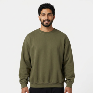 Men's <b>Sweatshirts</b> Best Quality Top Selling Hoodies & <b>Sweatshirts</b> Plain Dyed Technique - Product Image 1