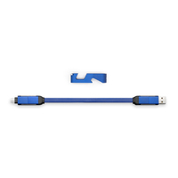 Câble USB 4-en-1 Type-C vers Type-C, ouvre-bouteille, accessoires pour smartphone, cadeau d'affaires, cadeaux promotionnels, OEM