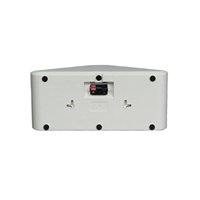 Haut-parleurs muraux du système de sonorisation directe du fabricant Grilles durables Haut-parleurs muraux de 20W