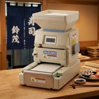 Machine à Norimaki SUZUMO BXA neuve, machine à faire des rouleaux de sushi, robot à sushi pour usage commercial