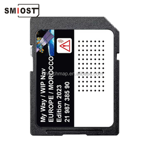 <span class=keywords><strong>Carte</strong></span> de voiture SMIOST Chang CID Navigation pour <span class=keywords><strong>carte</strong></span> GPS <span class=keywords><strong>SD</strong></span> pour Citroen <span class=keywords><strong>carte</strong></span> <span class=keywords><strong>SD</strong></span> 2012 Jumpy C5 <span class=keywords><strong>3008</strong></span> Europe 16GB Myway - Product Image 4