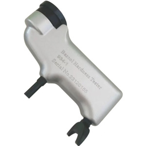 0-100Hba Barcol testeur de dureté <span class=keywords><strong>Portable</strong></span> en alliage d'aluminium profil pierre artificielle FRP testeur de dureté ASTM B648 - Product Image 3