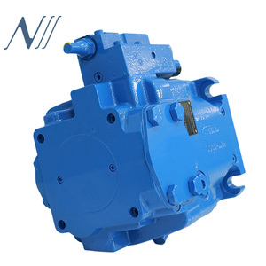 Large Scale Mining Excavator Construction Machinery High 350 <b>Bar</b> Aftermarket Replacement A11VO190LRDS Hydraulic <b>Pump</b> - Product Image 1