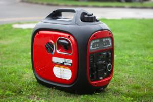 Shuoling 2.6kw Im Lặng Xăng Máy Phát Điện Biến Tần Điện Bắt Đầu Ổn Định 4 Đột Quỵ Điện Nhà Sao Lưu RV Cắm Trại Ngoài Trời Sử Dụng Epa - Product Image 5