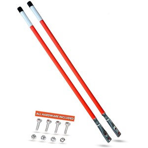 Guida di posizionamento per lama spazzaneve con montaggio verticale su montante - Product Image 3