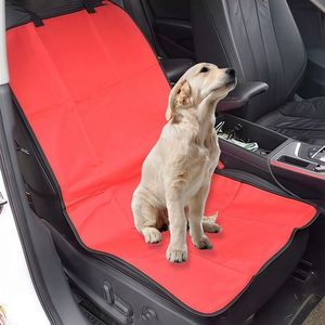 Funda Protectora para Asiento de Coche para Perros, Entrega Rápida, Evita que el Perro Orine y Manche los Asientos de Coches, Camionetas y SUVs - Product Image 2