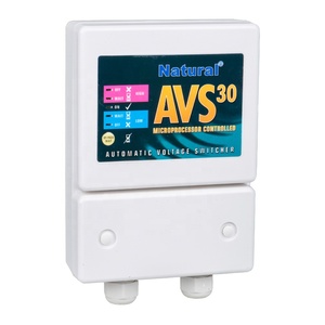 <span class=keywords><strong>Interruptor</strong></span> de Voltaje Automático Micro de 30 Amperios, Estilo AC, Marca Natural, OEM - Product Image 1