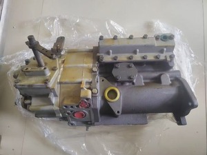 Repuestos para excavadora LUYUE, bomba de inyección de combustible 4p1400 4p-1400 para motor CAT 3306, bomba de combustible diésel 8N-2521 8N2521 - Product Image 2
