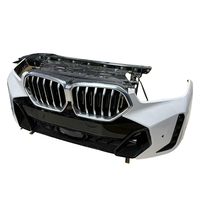 Módulo Frontal Usado OEM para BMW X6 G06 X6M 2023-2025, Kit de Carrocería Deportiva Completo, Ensamblaje de Parachoques Delantero