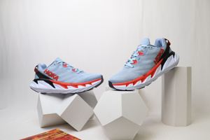 Chaussures de <span class=keywords><strong>trail</strong></span> running de qualité supérieure, logo original Elevon, pour hommes et femmes, sports de plein air, été, respirantes, chaussures de jogging, baskets antidérapantes - Product Image 2