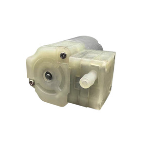 Bomba de Agua Mini DC Tipo Pistón QuanWeiDZ 095 para Cafetera, Material Plástico, Tamaño Pequeño, Uso Doméstico - Product Image 4
