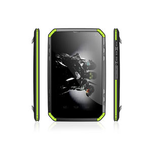 แท็บเล็ตอุตสาหกรรมขนาด 8 นิ้ว ทนทาน กันน้ำ กันกระแทก มาตรฐาน IP68 รองรับการสแกนลายนิ้วมือ พอร์ต <span class=keywords><strong>USB</strong></span> Type-C ระบบปฏิบัติการ Android 9.0 ชิปประมวลผล MTK รับผลิตแบบ OEM/ODM - Product Image 1