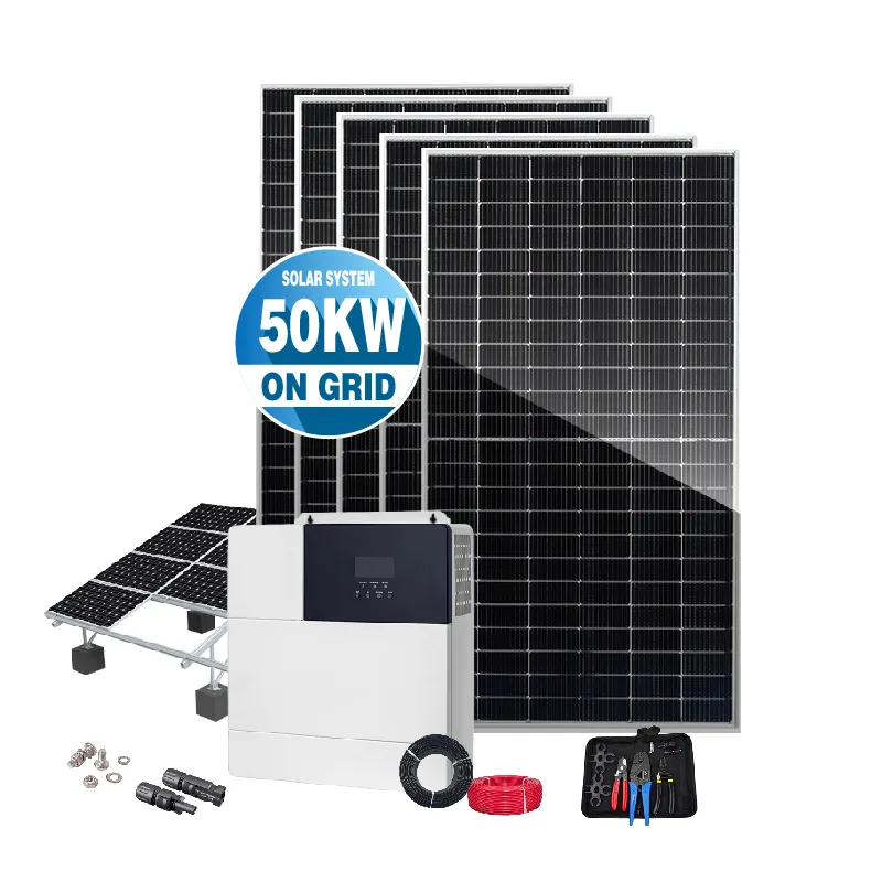 10 кВт 15 кВт 20 кВт 50 кВт лучшая цена системы солнечной энергии домашняя солнечная панель 10000 Вт