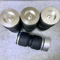 SENHO 2S9200 kit de Suspension à ressort pneumatique avant/arrière à Double enroulement, Standard universel de haute qualité pour le réglage de la voiture