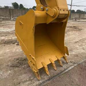 รถขุดตีนตะขาบ CAT 330D คุณภาพสูงสำหรับงานขุดเจาะโครงสร้างพื้นฐาน และรถขุดตีนตะขาบ CAT330D2L มือสองสำหรับขาย - Product Image 5