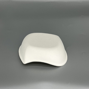 Vente en gros de saladier jetable biodégradable <span class=keywords><strong>et</strong></span> compostable en fibre de canne à sucre saladier carré au design <span class=keywords><strong>Villeroy</strong></span> & <span class=keywords><strong>Boch</strong></span> - Product Image 4