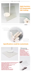 Vetro Conduttivo Trasparente Personalizzato ITO e FTO - Product Image 4