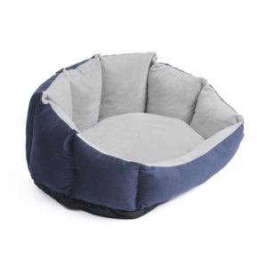 Стильные и практичные однотонные кровати для домашних животных с рисунком животных для собак и кошек удобные и долговечные для внутреннего и наружного использования - Product Image 3