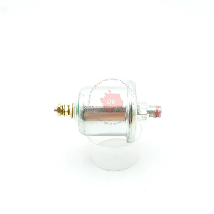 Cummins Marine Single Head Oil Pressure Sensor Transducer 5483867