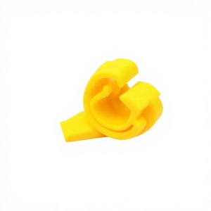 Clip de support de capot pour Chevrolet Cruze, 13249044, en plastique et nylon, pour remplacement GM Vauxhall Opel - Product Image 4