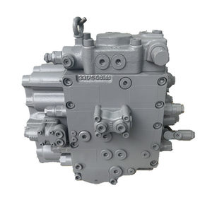 Distribution hydraulique multi-directionnelle principale pour excavatrice ZAX330 350 360-6-3G - Product Image 3