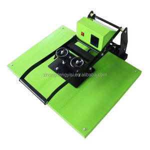 60x80 Easysub Large Format Area 60*80 High Pressure T-<b>Shirt</b> Printing Sublimation Machine Heat Press Machine - Product Image 1