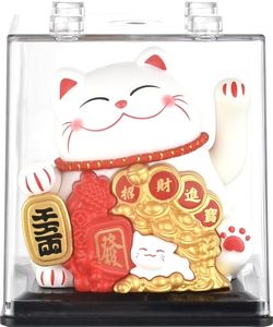 2026 <span class=keywords><strong>Pas</strong></span> <span class=keywords><strong>cher</strong></span> <span class=keywords><strong>Maneki</strong></span> <span class=keywords><strong>Neko</strong></span> chat porte-bonheur agitant la patte de 2 pouces, décoration de voiture, alimenté par énergie solaire, en plastique, pour cadeaux et jouets pour enfants - Product Image 1