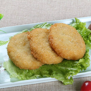 Vente en gros en vrac de galettes de <span class=keywords><strong>poulet</strong></span> <span class=keywords><strong>tendre</strong></span> de 50 g, <span class=keywords><strong>poulet</strong></span> cuit - Product Image 1