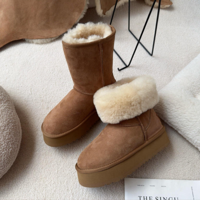 Chestnut-Thick bottom