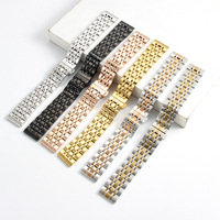Bracelet de montre en acier inoxydable de luxe, personnalisé OEM ODM 1:1, pour montre ARMANI AR1926 1925 1909, JYD S892