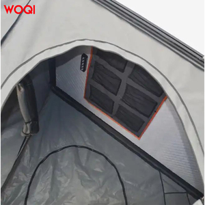 WOQI — tente anti-vent pour voiture, de voyage, imperméable à la pluie, à ouverture automatique et rapide, pour le toit de la voiture - Product Image 3