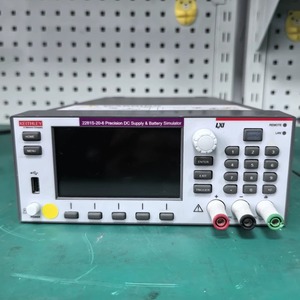 1 unidad de fuente de alimentación y batería Keithley 2281S-20-6 xgeqpt - Product Image 1