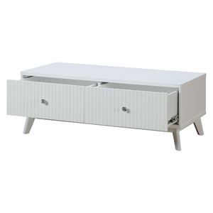 Collection EVEREST, fournisseur vietnamien, meubles de maison en bois massif, table basse moderne, meubles de salon de haute qualité - Product Image 1