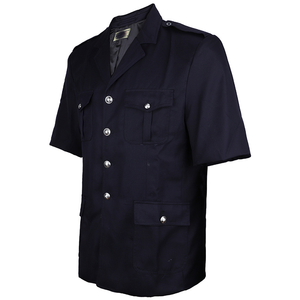 DFU0158 Uniformes de Verano Personalizados para Guardias de Seguridad, Camisas de Manga Corta y Pantalones Largos - Product Image 2