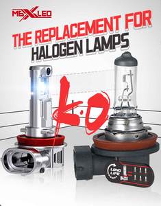 Sistema de iluminación automática de tamaño de lámpara halógena al mejor precio 5000LM 20W High PowerH8 H9 9005 9006 <span class=keywords><strong>H7</strong></span> H4 H13 H11led bombilla de faro - Product Image 4