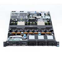 Server Bekas Xeon E5-2670 2.60ghz PowerEdge R620 24 Slot Dimm Ddr3 2.5' Sata/Sas Ssd Server Rak 1u