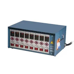 1-24 区温度控制器 Pid 热流道系统温度控制器注塑