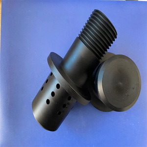 Embout de tuyau d'échappement de pales d'éolienne 88*200 sur mesure pour usage industriel - Product Image 2