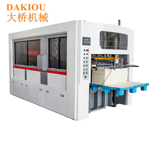 DAKIOU PY-950 alta papel kraft morir máquinas de fabricación pequeña máquinas de corte para la <span class=keywords><strong>casa</strong></span> de negocios - Product Image 1